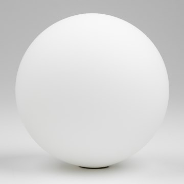 Brilagi - Vidrio de repuesto para arañas, apliques y lámparas MISTEL, MILLA diá. 15 cm blanco
