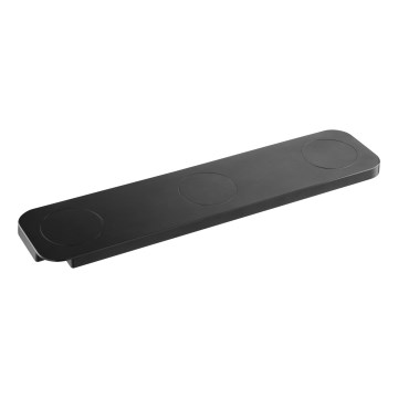 Brilliant - Cargador inalámbrico 15W/230V, negro