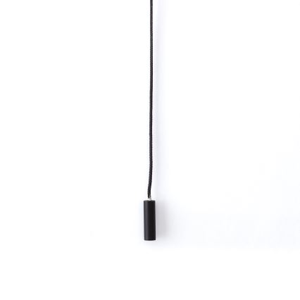 Brilliant - Foco de pared TELIO 1xE14/28W/230V gris
