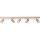 Brilliant - Foco LED JELLO 5xGU10/5W/230V beige