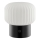 Brilliant - Lámpara de mesa exterior táctil recargable y regulable LED RGBW SARASTRO LED/3W/5V 2700K 1800 mAh IP44 blanca