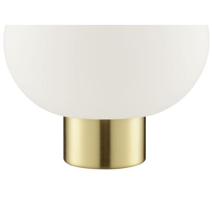 Brilliant - Lámpara de mesa FANNY 1xE27/20W/230V latón