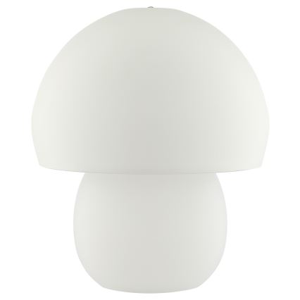 Brilliant - Lámpara de mesa LED táctil recargable y regulable DUPIS LED/2W/5V 2700K 1800 mAh blanca
