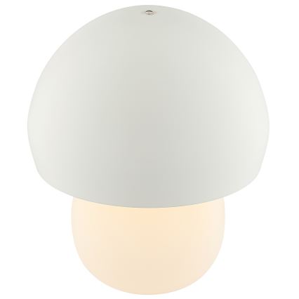 Brilliant - Lámpara de mesa LED táctil recargable y regulable DUPIS LED/2W/5V 2700K 1800 mAh blanca