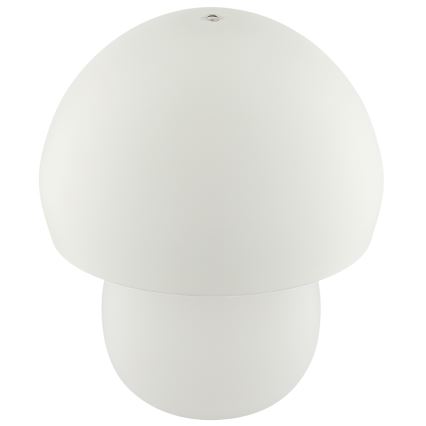 Brilliant - Lámpara de mesa LED táctil recargable y regulable DUPIS LED/2W/5V 2700K 1800 mAh blanca
