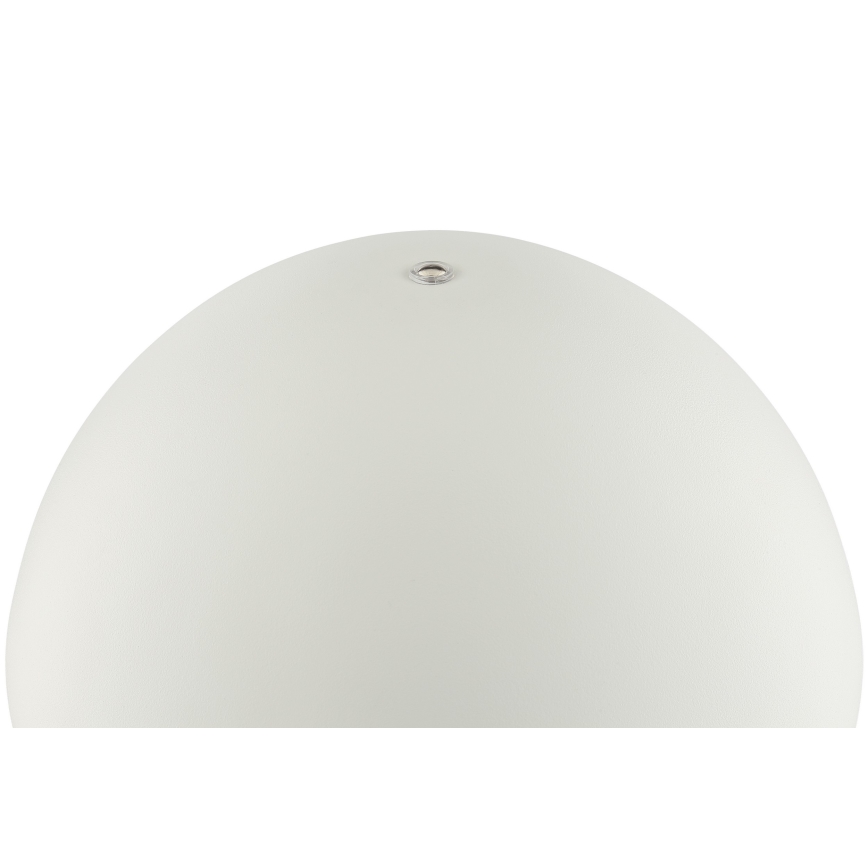 Brilliant - Lámpara de mesa LED táctil recargable y regulable DUPIS LED/2W/5V 2700K 1800 mAh blanca
