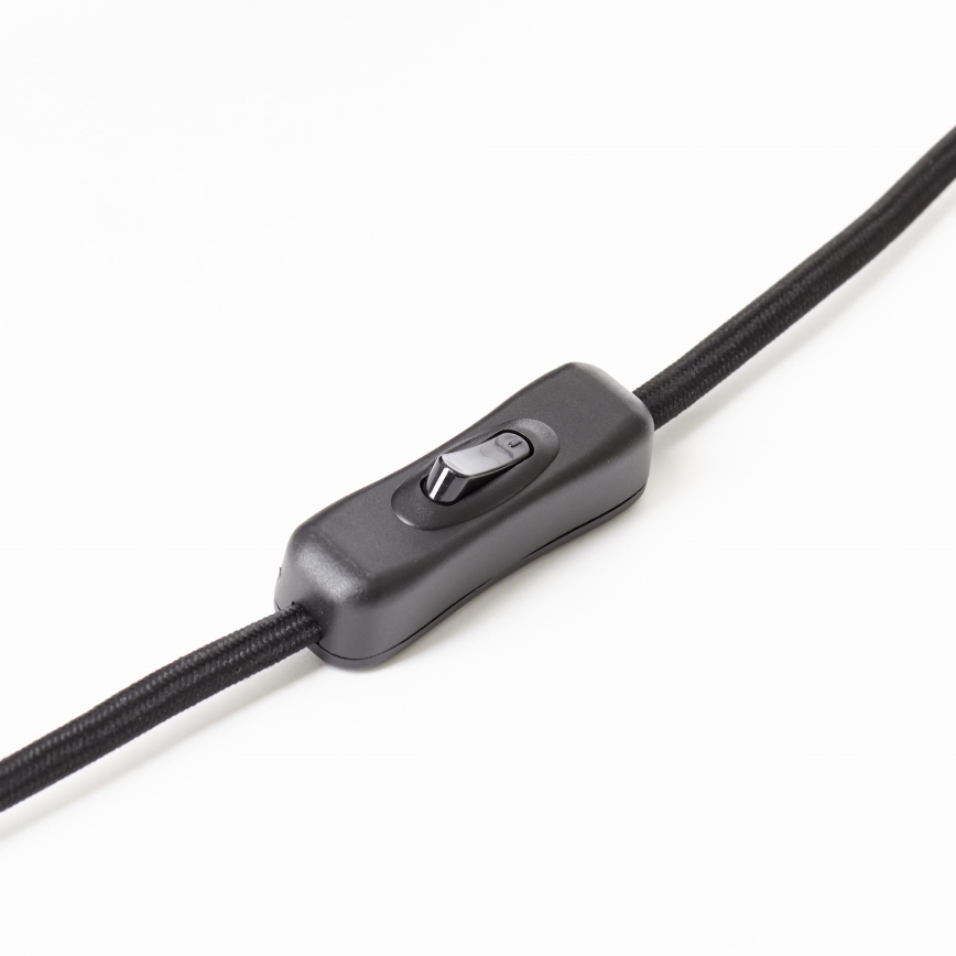 Brilliant - Lámpara de mesa TONY 1xE27/20W/230V naranja