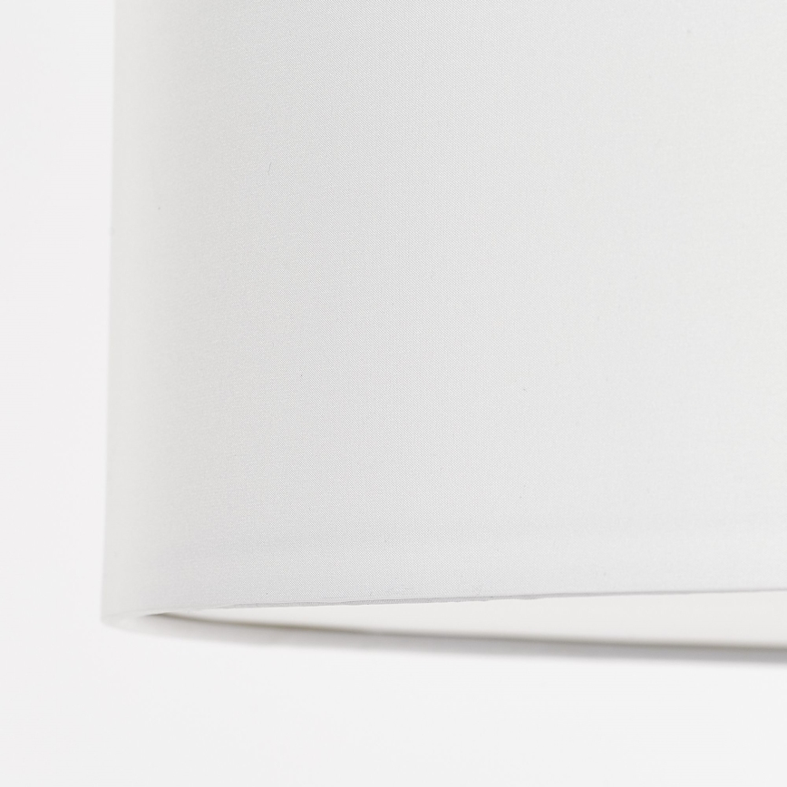 Brilliant - Lámpara de techo ANDRIA 3xE27/60W/230V diá. 60 cm blanco