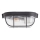 Brilliant - Lámpara de techo BOBBI 1xE27/40W/230V negra