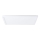 Brilliant - Lámpara de techo LED MILTON LED/24W/230V 42x42 cm blanco