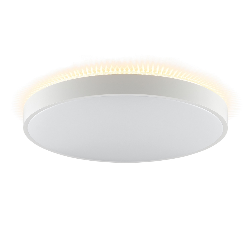 Brilliant - Lámpara de techo LED SOLISTRA LED/36W/230V, diámetro de 54 cm, blanca