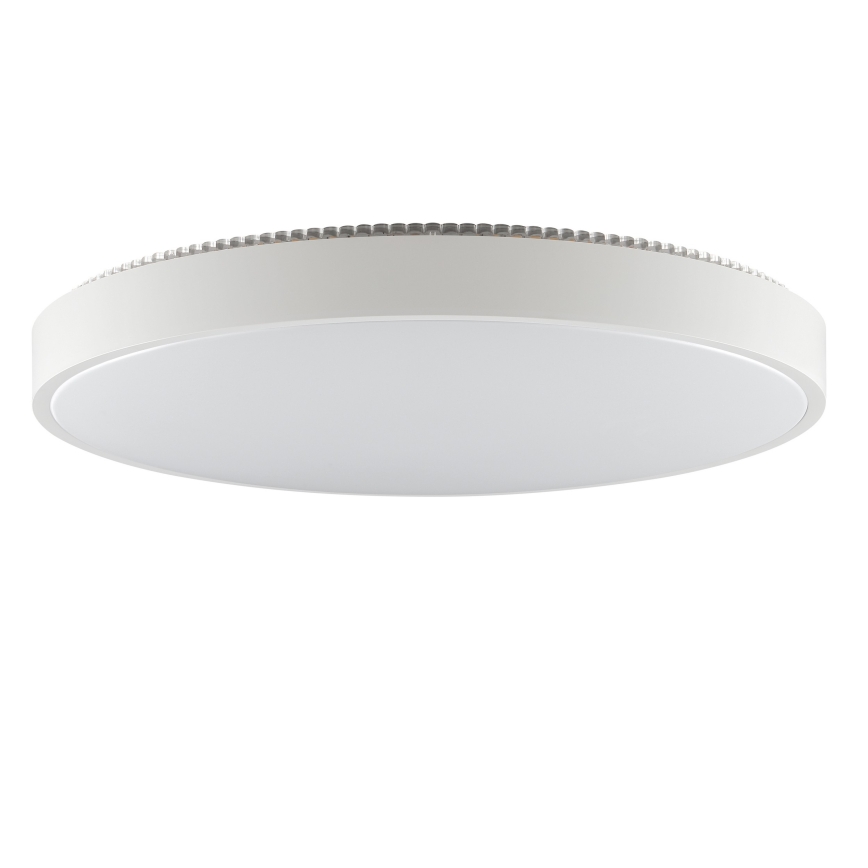 Brilliant - Lámpara de techo LED SOLISTRA LED/36W/230V, diámetro de 54 cm, blanca