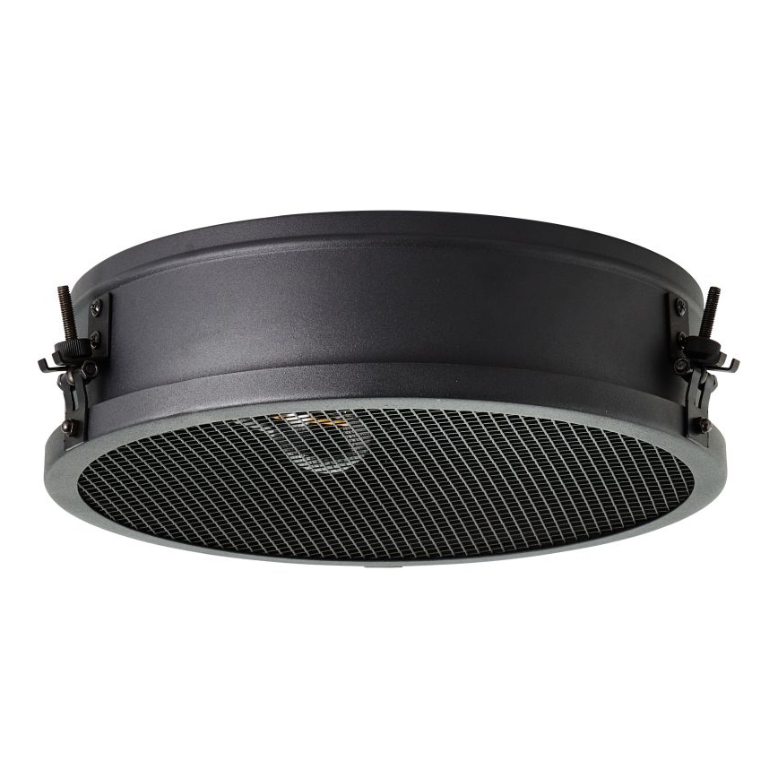 Brilliant - Lámpara de techo ZOIS 2xE27/28W/230V diámetro 34 cm
