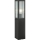 Brilliant - Lámpara exterior GETTA 1xE27/20W/230V 50 cm IP44 negra