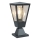 Brilliant - lámpara exterior WESTDLIFF 1xE27/20W/230V 30,7 cm IP44 antracita