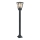 Brilliant - Lámpara para exteriores WESTDLIFF 1xE27/20W/230V 98,4 cm IP44 antracita
