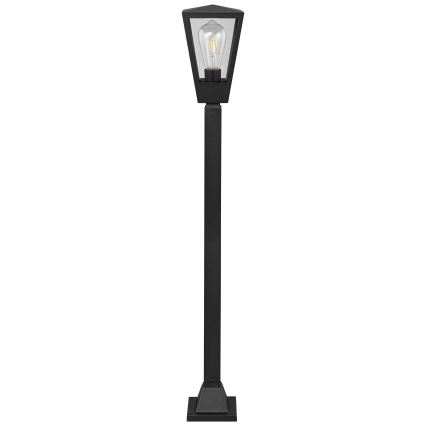Brilliant - Lámpara para exteriores WESTDLIFF 1xE27/20W/230V 98,4 cm IP44 antracita