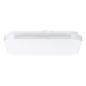 Brilliant - Plafón LED ARIELLA LED/24W/230V 34x34 cm 3000K blanco
