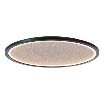 Brilliant - Plafón LED RGBW regulable MOSAKO LED/36W/230V 3000-6500K + control remoto
