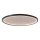 Brilliant - Plafón LED RGBW regulable MOSAKO LED/36W/230V 3000-6500K + control remoto