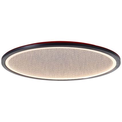 Brilliant - Plafón LED RGBW regulable MOSAKO LED/36W/230V 3000-6500K + control remoto
