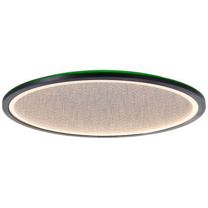 Brilliant - Plafón LED RGBW regulable MOSAKO LED/36W/230V 3000-6500K + control remoto