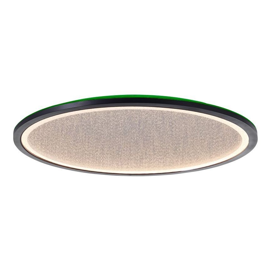 Brilliant - Plafón LED RGBW regulable MOSAKO LED/36W/230V 3000-6500K + control remoto