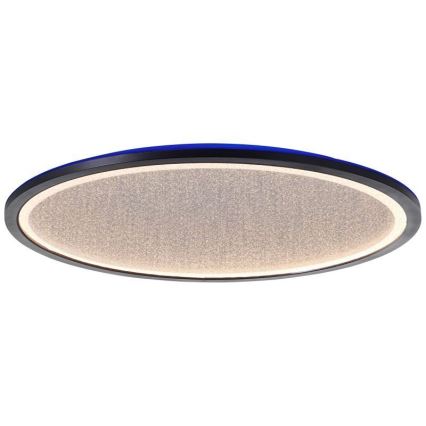 Brilliant - Plafón LED RGBW regulable MOSAKO LED/36W/230V 3000-6500K + control remoto