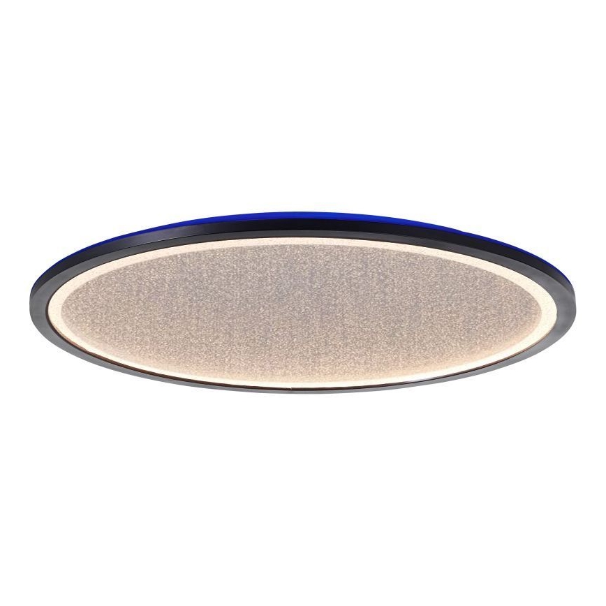 Brilliant - Plafón LED RGBW regulable MOSAKO LED/36W/230V 3000-6500K + control remoto