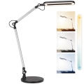 Brilo - Lámpara de mesa táctil LED regulable LED/6,6W/230V 3000/4000/6000K