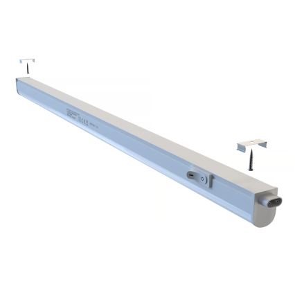 Brilo - Luminaria LED bajo mueble LED/8W/230V 4000K 58,5 cm