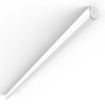 Brilo - Luminaria LED para instalar bajo mueble LED/10W/230V 4000K 87,3 cm
