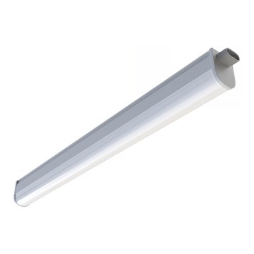 Brilo - Luminaria LED para montaje bajo mueble, 4 W, 230 V, 4000 K, 31,3 cm