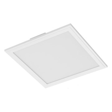 Brilo - Plafón LED RGB regulable COLOUR LED/15W/230V 3000-6500K + control remoto