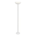 Briloner 1500016 - Lámpara de pie LED regulable ESTATE LED/8W/5V 4000 mAh blanca