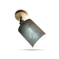 Briloner 2078-011 - Foco de pared SPOTLIGHT 1xE27/25W/230V beige