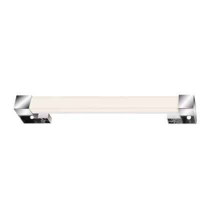 Briloner 2107-018 - Iluminación para espejo LED/8W/230V IP44 4000K 34 cm cromo brillante