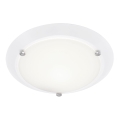 Briloner 2118-016 - Plafón de baño SPLASH 1xE27/60W/230V IP23