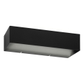 Briloner 2204-015 - Aplique LED para exterior LED/8W/230V IP44 negro