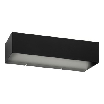 Briloner 2204-015 - Aplique LED para exterior LED/8W/230V IP44 negro