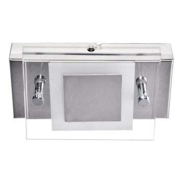 Briloner - 2213-018 - Plafón LED de baño SPLASH LED/4,5W/230V IP44