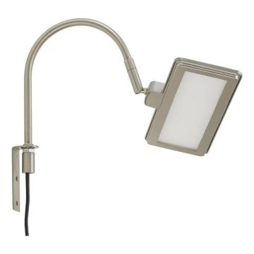 Briloner 2664-012 - LED Lámpara de pared UNO LED/5W/230V cromo mate