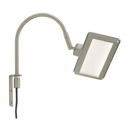 Briloner 2664-012 - LED Lámpara de pared UNO LED/5W/230V cromo mate