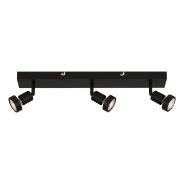Briloner 2926-035 - Foco LED 3xGU10/4,9W/230V