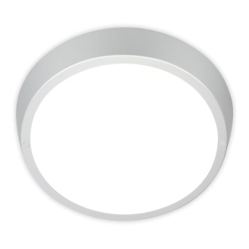 Briloner 3018-014 - Plafón LED de baño HAGEN LED/24W/230V IP44 blanco