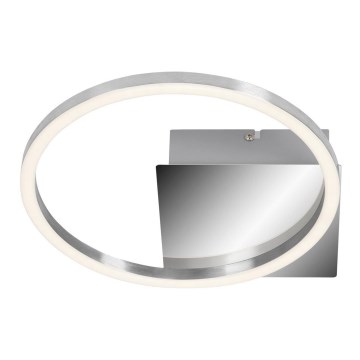Briloner 3106-018 - Plafón LED regulable FRAMES LED/7,5W/230V