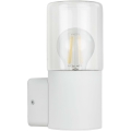 Briloner 320506TF - Aplique de exterior 1xE27/12W/230V IP44 blanco