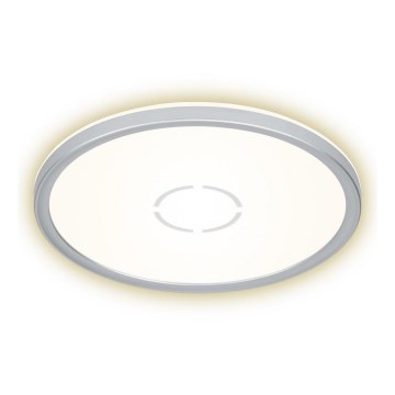 Briloner 3391-014 - Plafón LED FREE LED/18W/230V d. 29 cm