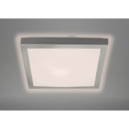 Briloner 3502-012 - Plafón LED LED/12W/230V 3000K