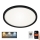 Briloner 7058-015 - Lámpara LED regulable SLIM LED/18W/230V 2700-6500K Wi-Fi Tuya + control remoto